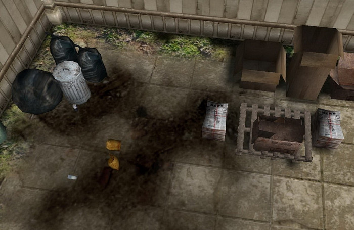 Скриншот из игры Cotropitorii
