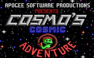 Скриншот из игры Cosmo's Cosmic Adventure: Forbidden Planet