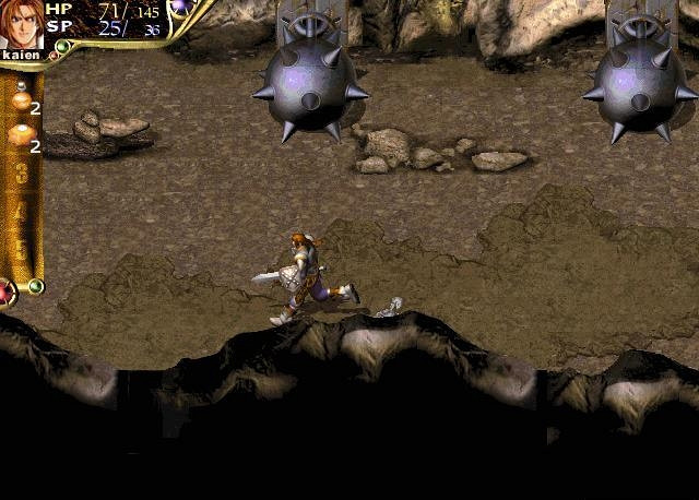 Скриншот из игры Corum 3: Chaotic Magic