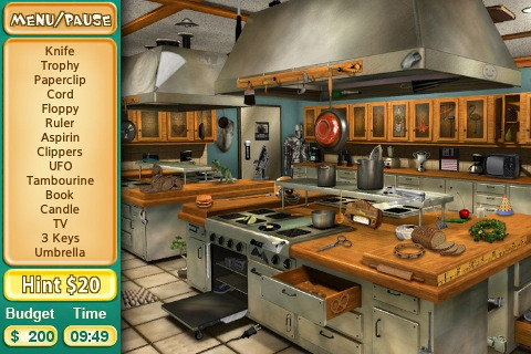 Обложка для игры Cooking Quest