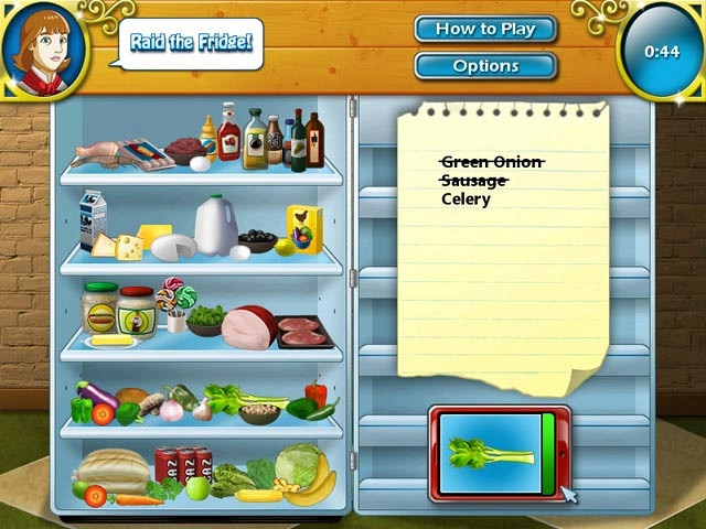 Скриншот из игры Cooking Academy 2: World Cuisine