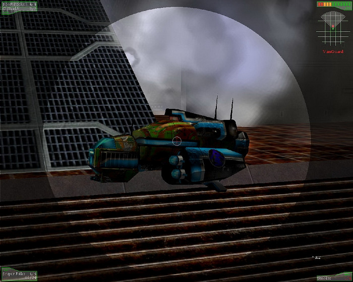 Скриншот из игры Control Monger