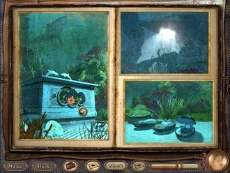Скриншот из игры Azada