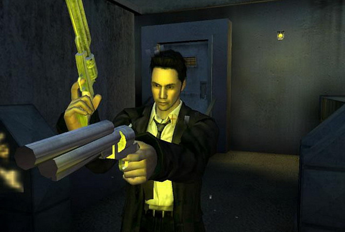 Скриншот из игры Constantine