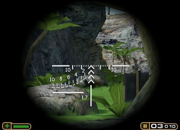 Скриншот из игры Conspiracy: Weapons of Mass Destruction