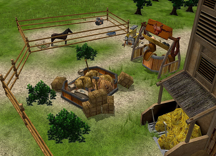Скриншот из игры Wildlife Park 2