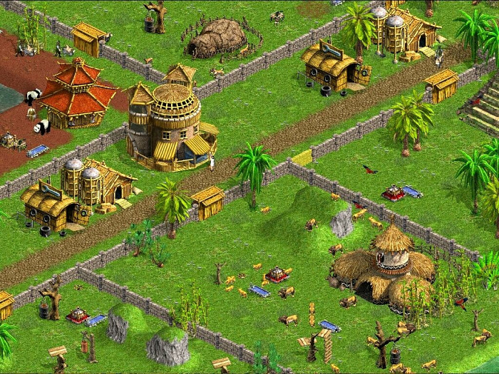 Скриншот из игры Wildlife Park