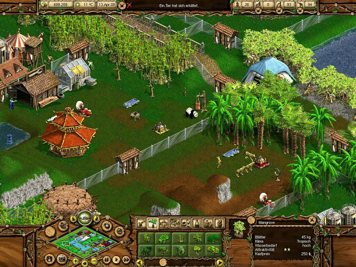 Скриншот из игры Wildlife Park