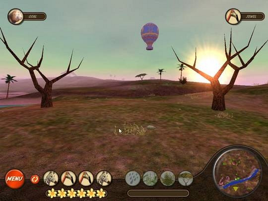 Скриншот из игры Wildlife Tycoon: Venture Africa