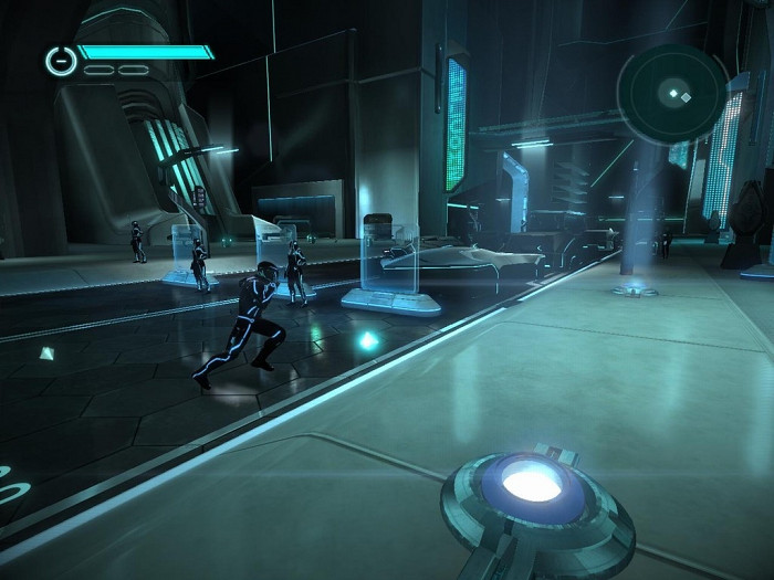 Скриншот из игры TRON: Evolution The Video Game