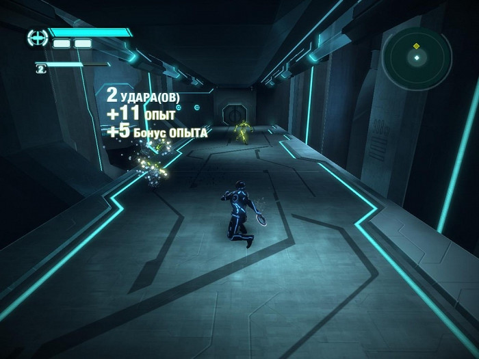 Скриншот из игры TRON: Evolution The Video Game