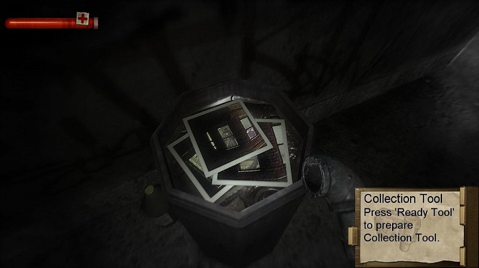 Скриншот из игры Condemned: Criminal Origins