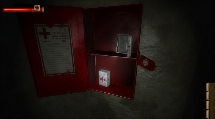 Скриншот из игры Condemned: Criminal Origins