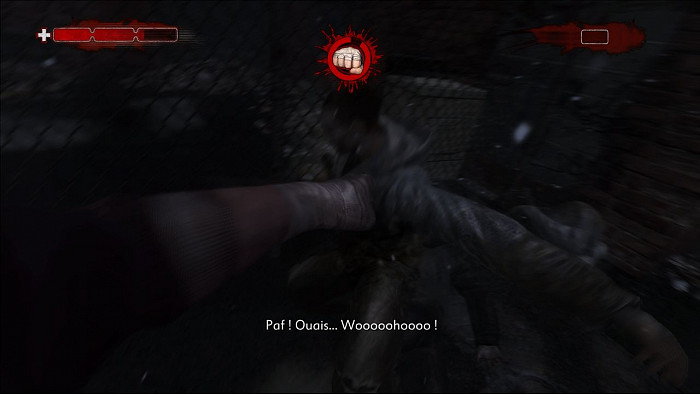 Скриншот из игры Condemned 2: Bloodshot