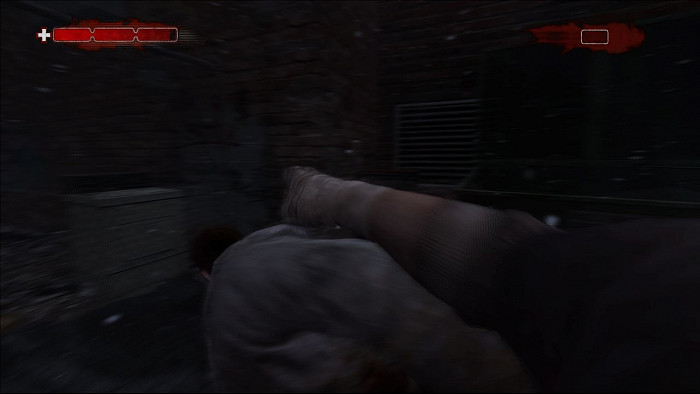 Скриншот из игры Condemned 2: Bloodshot
