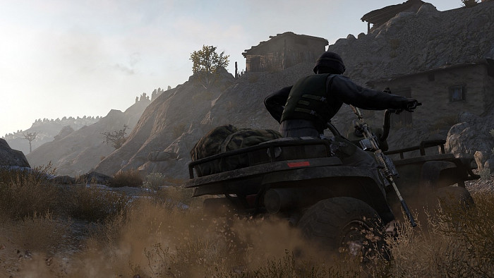 Скриншот из игры Medal of Honor (2010)