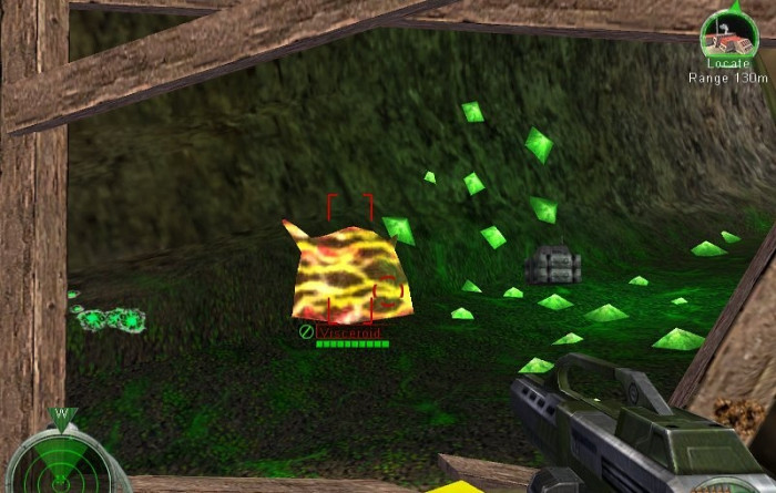 Скриншот из игры Command and Conquer: Renegade