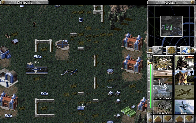 Обложка игры Command & Conquer: Red Alert - Counterstrike