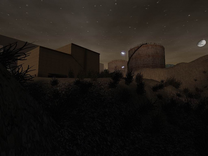 Скриншот из игры Combat Task Force 121
