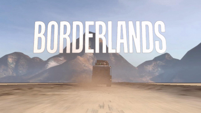 Скриншот из игры Borderlands
