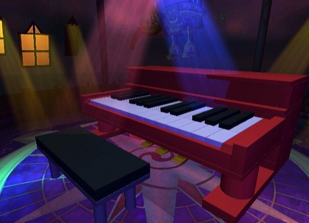 Скриншот из игры Boom Blox Bash Party