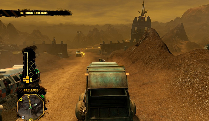 Скриншот из игры Red Faction: Guerrilla