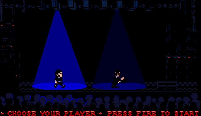 Скриншот из игры Blues Brothers, The