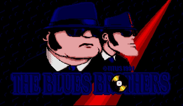 Обложка для игры Blues Brothers, The