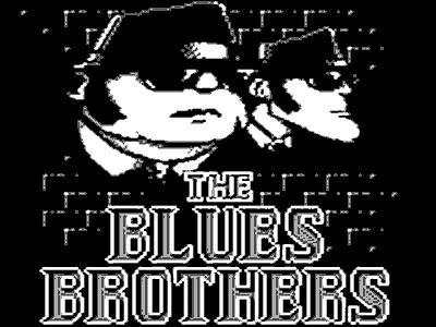 Скриншот из игры Blues Brothers, The