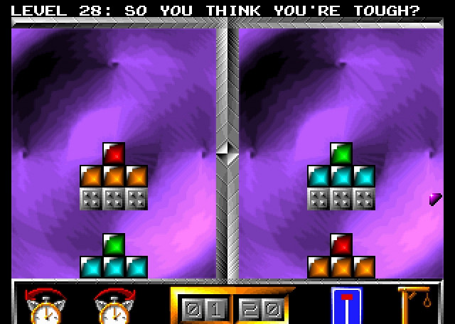 Скриншот из игры Clockwiser