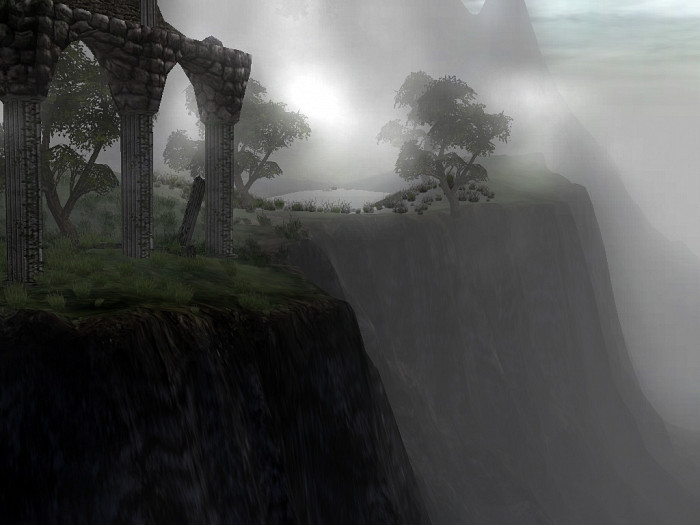 Скриншот из игры Dreamlords: The Reawakening