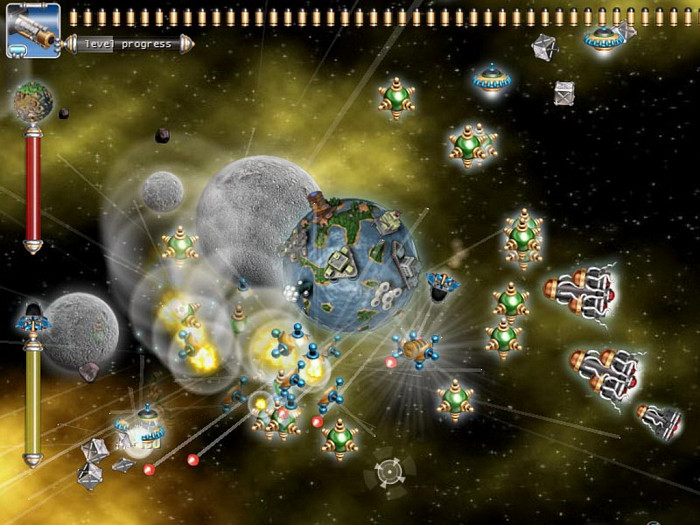 Скриншот из игры Clash'N Slash: Worlds Away