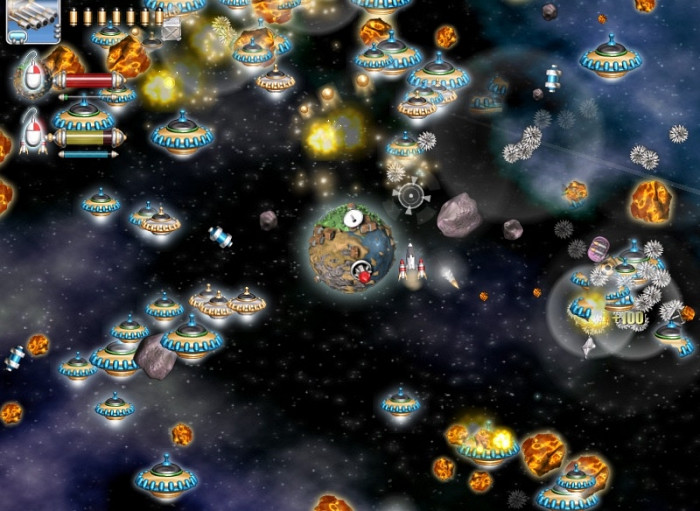Скриншот из игры Clash'N Slash