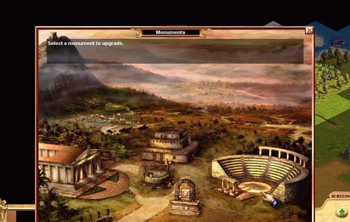 Скриншот из игры Civilization: Call to Power