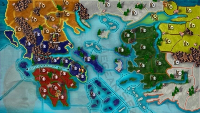 Скриншот из игры Ancient Empires Lux