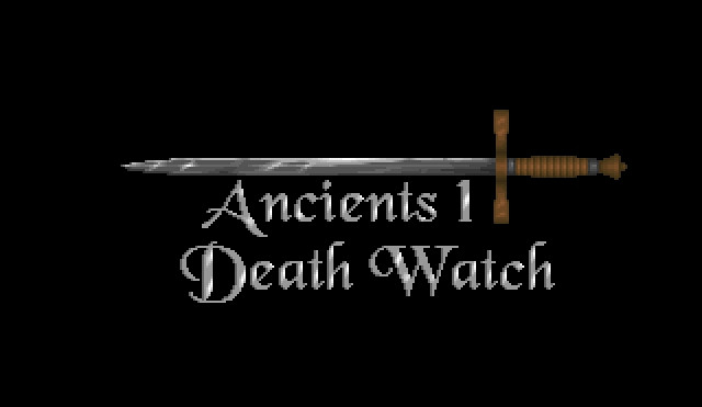 Скриншот из игры Ancients 1: Deathwatch