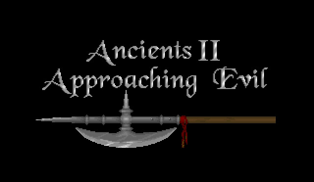 Скриншот из игры Ancients 2: Approaching Evil