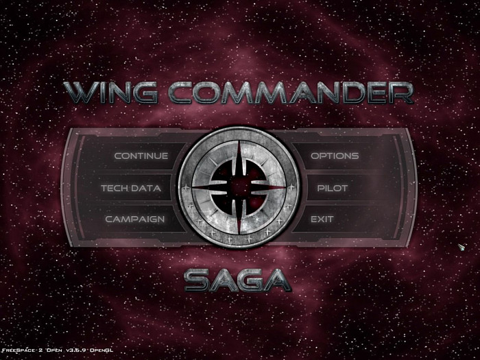 Скриншот из игры Wing Commander: The Kilrathi Saga